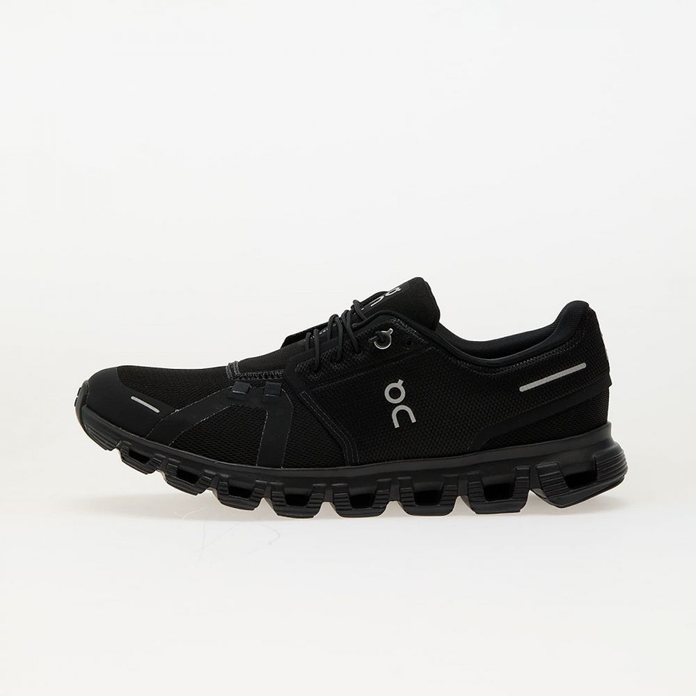 Tenisky On M Cloud 6 Black/ Black EUR 46
