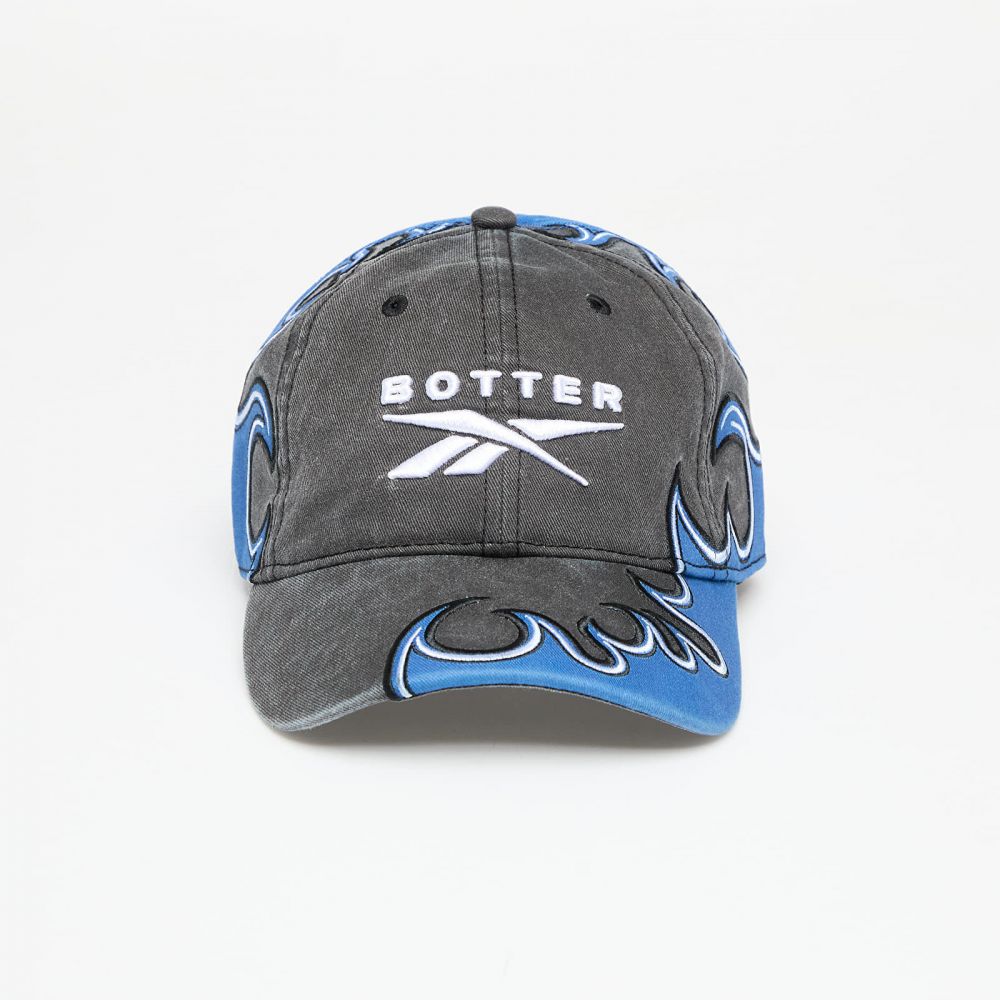 Šiltovka Reebok LTD x Botter Baseball Cap Waves Blue S/M
