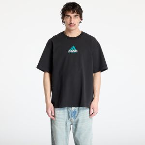 Tričko adidas Equipment Tee Black/ Black XXL