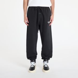 Fear of God Essentials Classic Fit Fleece Sweatpant Jet Black XL