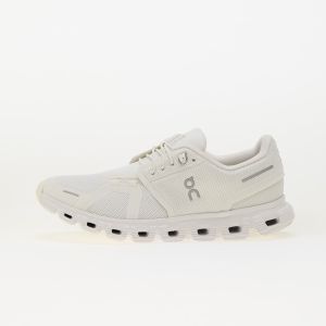 Tenisky On W Cloud 6 White/ White EUR 37