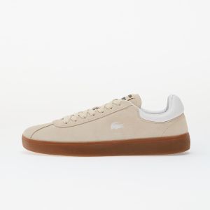 Tenisky LACOSTE Baseshot Off White EUR 37