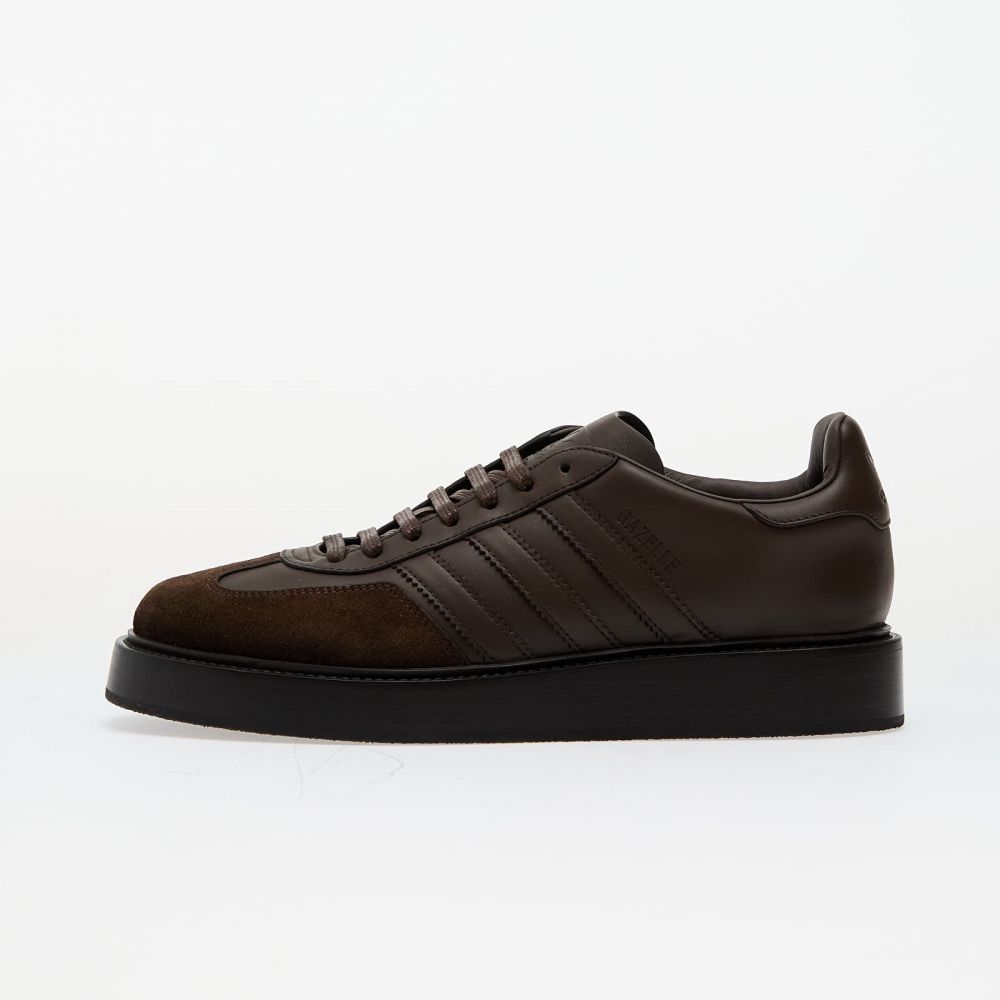 Tenisky adidas Gazelle Indoor Made In Italy Brown/ Brown/ Dark Brown EUR 44