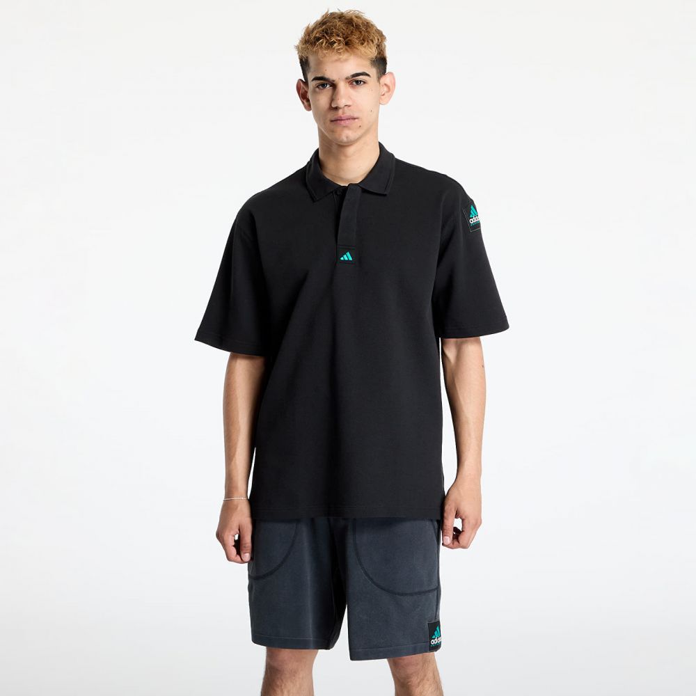 Tričko adidas Equipment Polo Black L