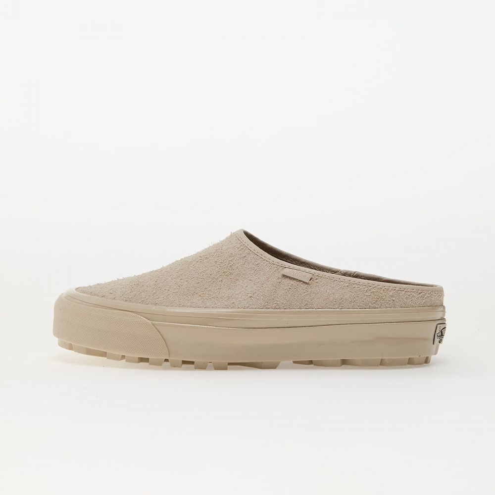 Tenisky Vans LX Mule Style 17 Hairy Suede Peyote EUR 43