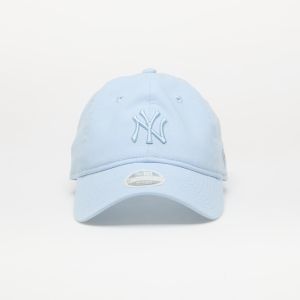 Šiltovka New Era New York Yankees 9TWENTY Linen Adjustable Cap Pastel blue/ Pastel blue Universal