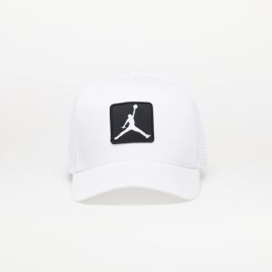 Šiltovka Jordan Rise Structured Hat White/ Black S/M