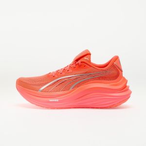 Tenisky Puma MagMax NITRO Wns Glowing Red-Puma Silver EUR 37.5