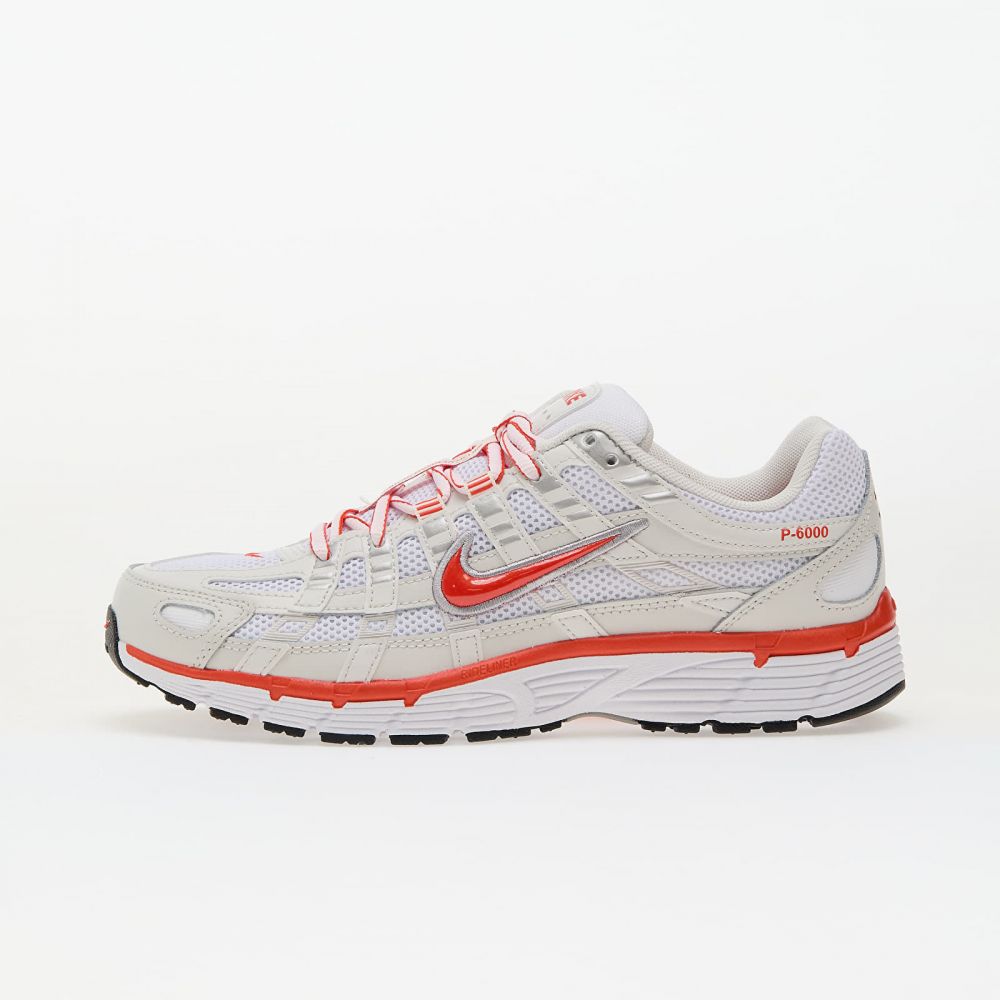 Tenisky Nike W P-6000 White/ Picante Red-Platinum Tint-Black EUR 43