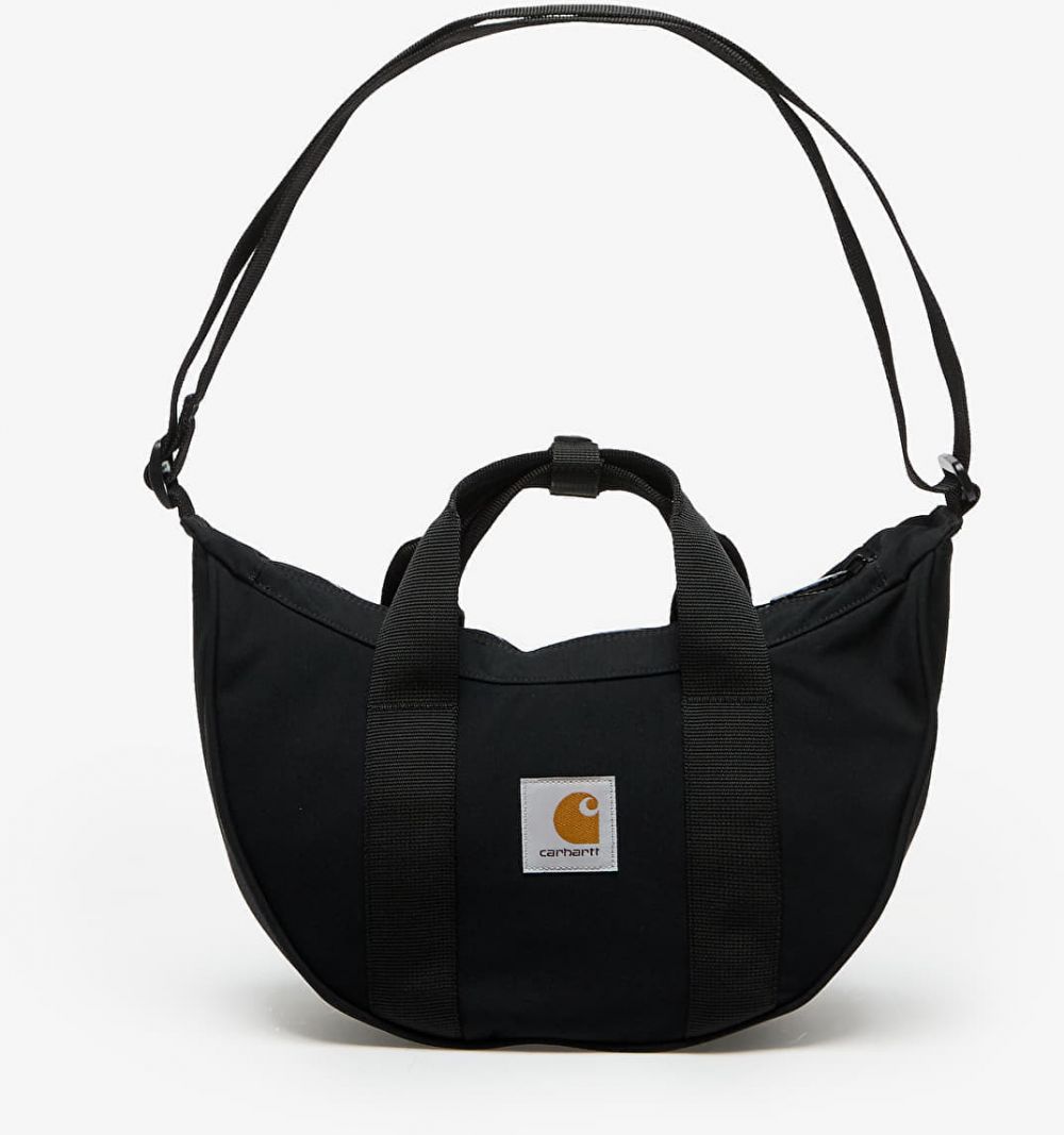 Taška Carhartt WIP Kayter Bag, Small Black 3,5l