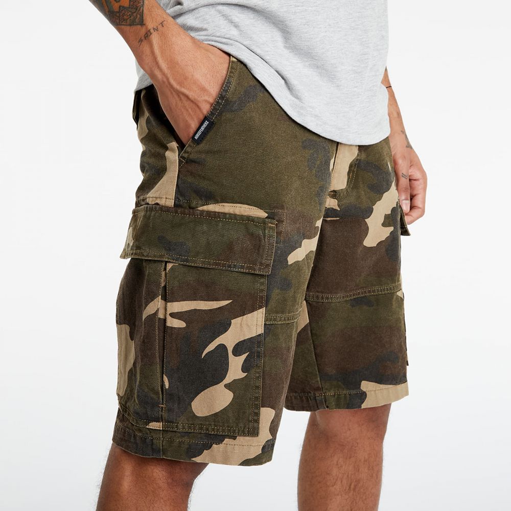 Horsefeathers Baxter Shorts Woodland 32