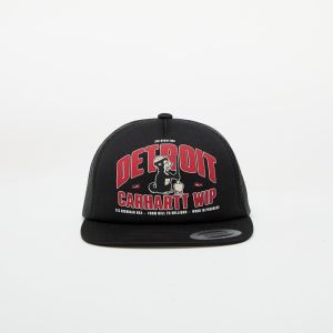 Šiltovka Carhartt WIP Underground Trucker Cap Black Universal