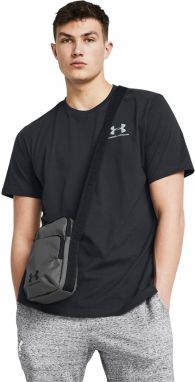 Taška Under Armour Sportstyle Lite Crossbody Castlerock/ Black/ Black Universal