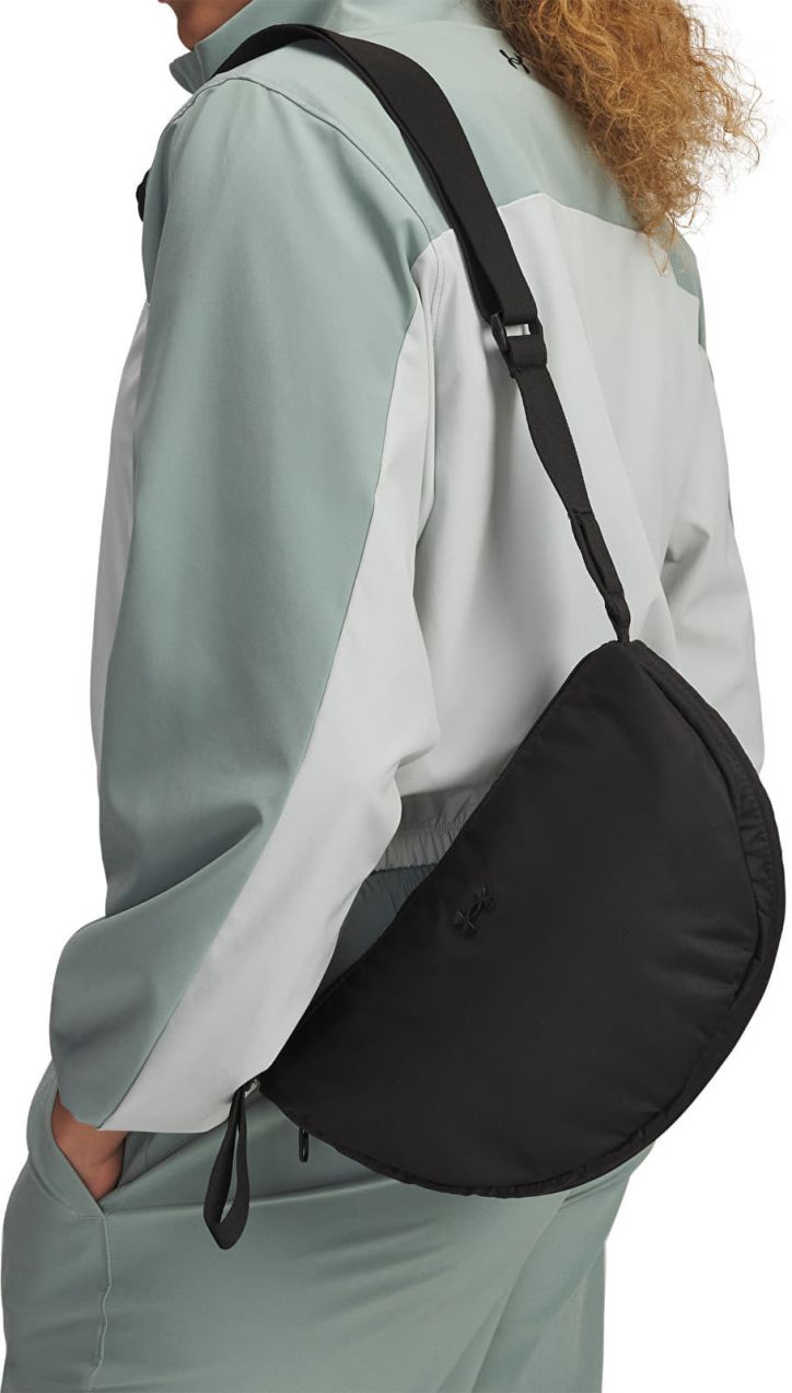 Ľadvinka Under Armour Studio Luna Shoulder Bag Black/ Black/ Black Universal