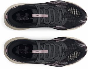 Tenisky Under Armour U Infinite Pro Trail Black /Anthracite /Tetra Gray EUR 37.5