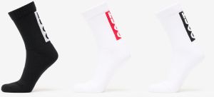 Hugo Boss QS Back Label CC 3-Pack Multicolor 39-42