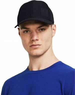 Šiltovka Under Armour M Iso-chill Armourvent STR Black/ Black L/XL