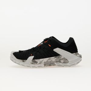 Tenisky Mammut Hueco Knit II Low Women Black-Light Ice Gray EUR 39 1/3
