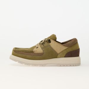Tenisky Clarks Originals x Ronnie Fieg Sunderland Khaki Combi EUR 45