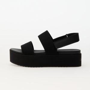 Tenisky Calvin Klein Jeans Flatform Sandal Slin Black EUR 39