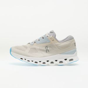 Tenisky On W Cloudstratus 3 Cream/ Arctic EUR 38.5