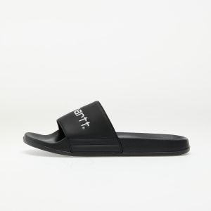 Tenisky Carhartt WIP Carhartt WIP Slippers Black/ White EUR 5