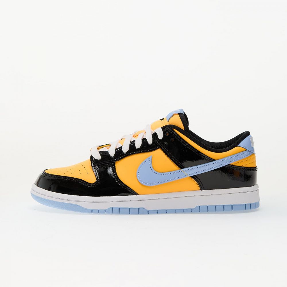Tenisky Nike Dunk Low Retro Se Black/ Aluminum-Laser Orange-White EUR 44