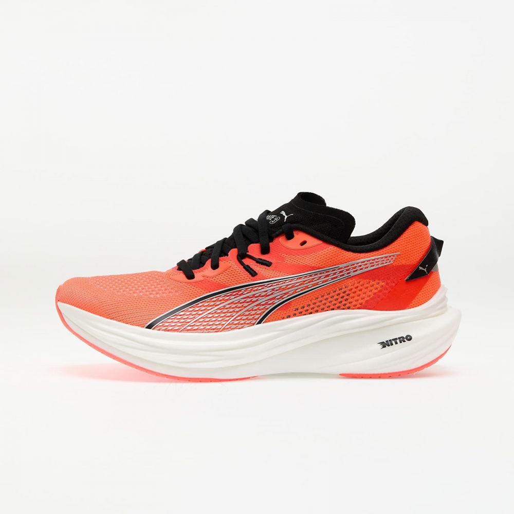 Tenisky Puma Deviate NITRO 3 Glowing Red-Puma Black EUR 44