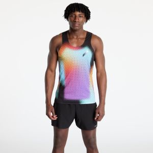 Tielko SOAR Men's Race Vest Black Rainbow Dot L