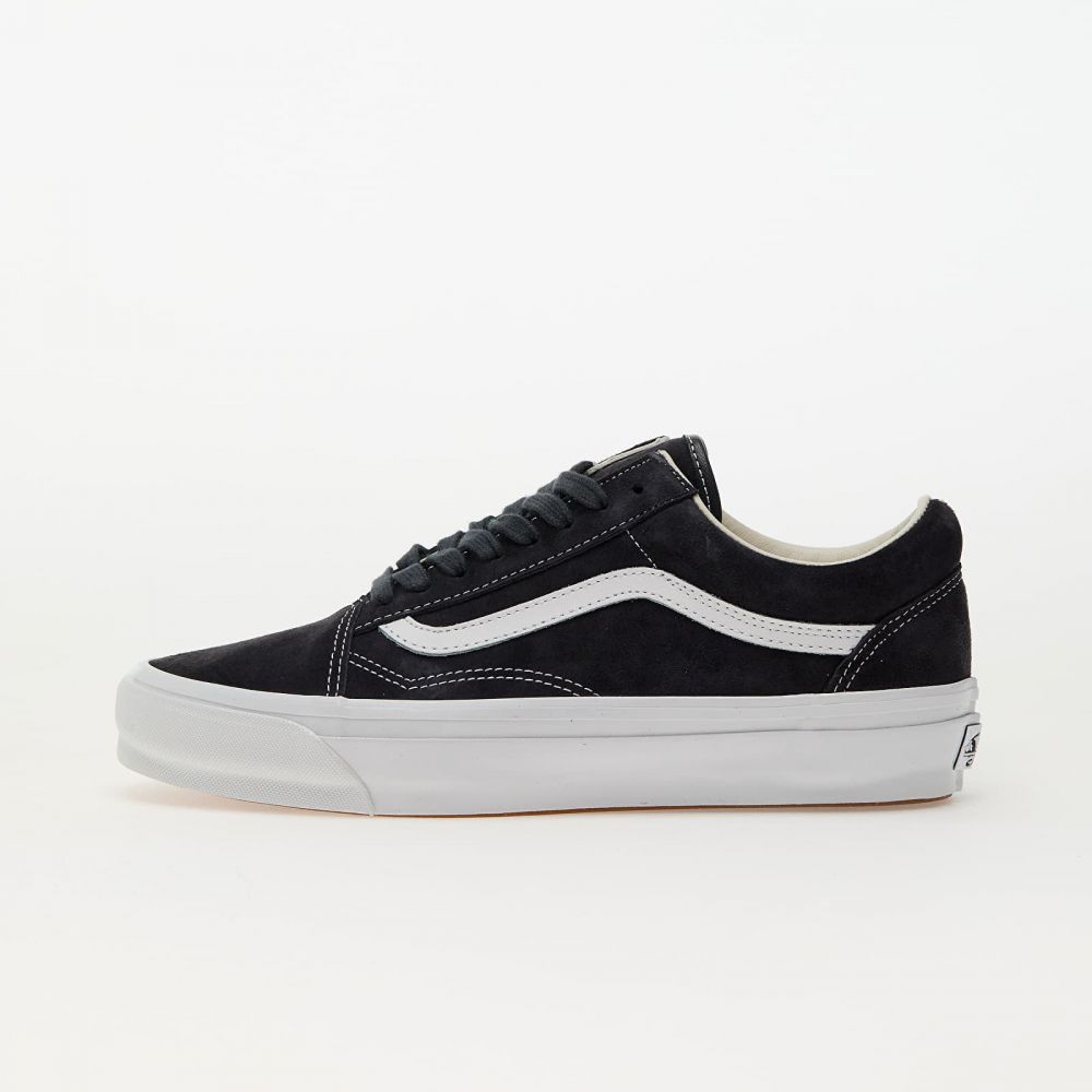 Tenisky Vans LX Old Skool Pig Suede Nine Iron EUR 42