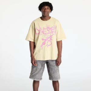 Tričko Diesel T-Boxt-R28 T-Shirt Gravel M