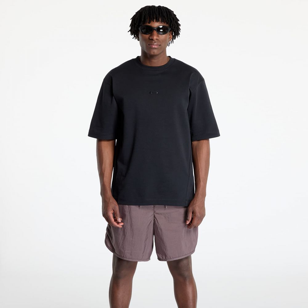 Tričko Oakley Driven Tee Blackout S