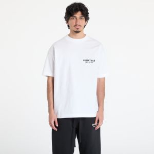 Tričko Fear of God Essentials Classic Fit T-Shirt Bright White XXL