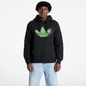 Mikina adidas x Minecraft Graphic Hoodie Black/ Black XL