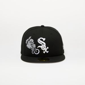 Šiltovka New Era Chicago White Sox 59FIFTY Food Icon Fitted Cap Black/ Whi 7 3/8