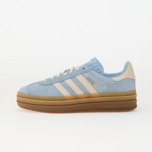 Tenisky adidas Gazelle Bold W Clear Sky/ Crew White/ Gold Metallic EUR 36
