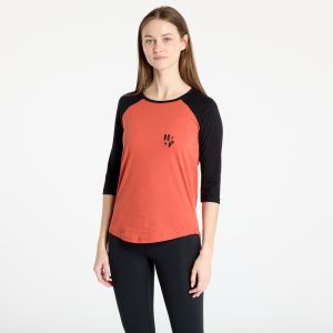 Tričko Horsefeathers Kirby Top Ginger/ Black M