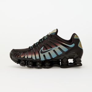 Tenisky Nike W Shox TL Velvet Brown/ Denim Turq-Desert Khaki EUR 40.5