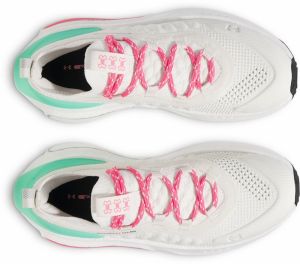 Tenisky Under Armour W Phantom 4 White Quartz /Comet Green /Super Pink EUR 36.5