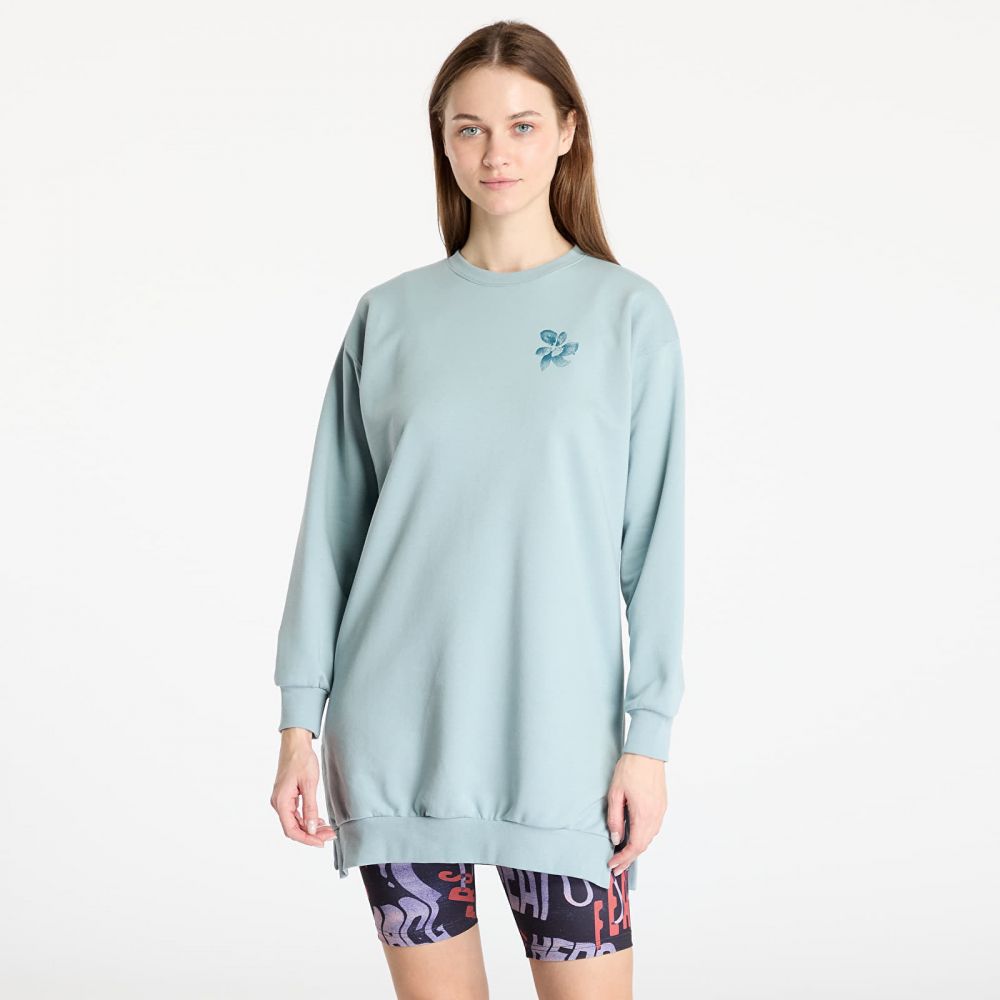 Mikina Horsefeathers Qiana Sweatshirt Blue Haze S