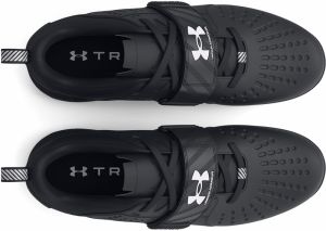 Tenisky Under Armour Reign Lifter Black /Black /White EUR 41