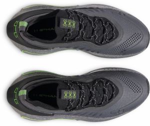 Tenisky Under Armour U Phantom 4 RFLCT Castlerock /Black /Hyper Green EUR 41