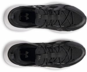 Tenisky Under Armour Infinite MVMNT SE Black /White /Metallic Silver EUR 40.5