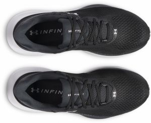 Tenisky Under Armour Infinite Pro 2 Black /Anthracite /White EUR 41