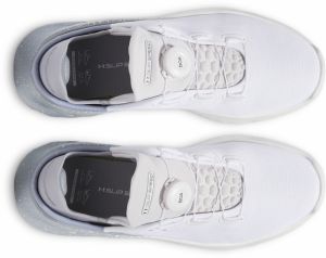 Tenisky Under Armour Slipspeed Mega Fade White /Steel /Metallic Silver EUR 41