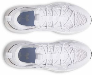 Tenisky Under Armour Infinite MVMNT SE White /White /Metallic Silver EUR 41