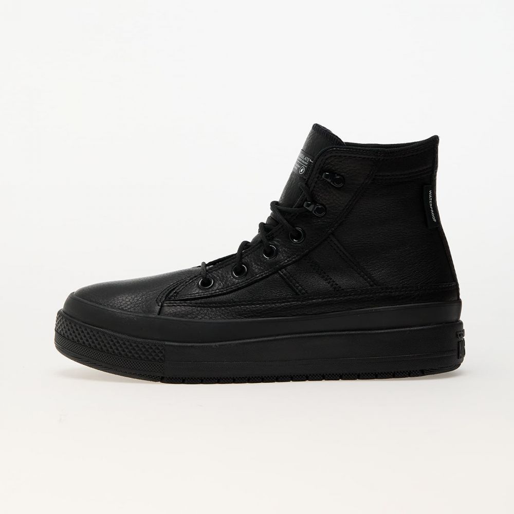 Tenisky Converse Chuck Taylor All Star Equip Waterproof Black/ Black/ Dark Matter EUR 44