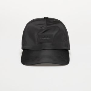 Šiltovka Calvin Klein Jeans Monologo 6 Panel Cap Black Universal