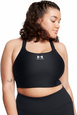Under Armour HeatGear High Black/ White XL