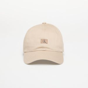 Šiltovka Calvin Klein Jeans Monologo 6 Panel Cap Gray Universal